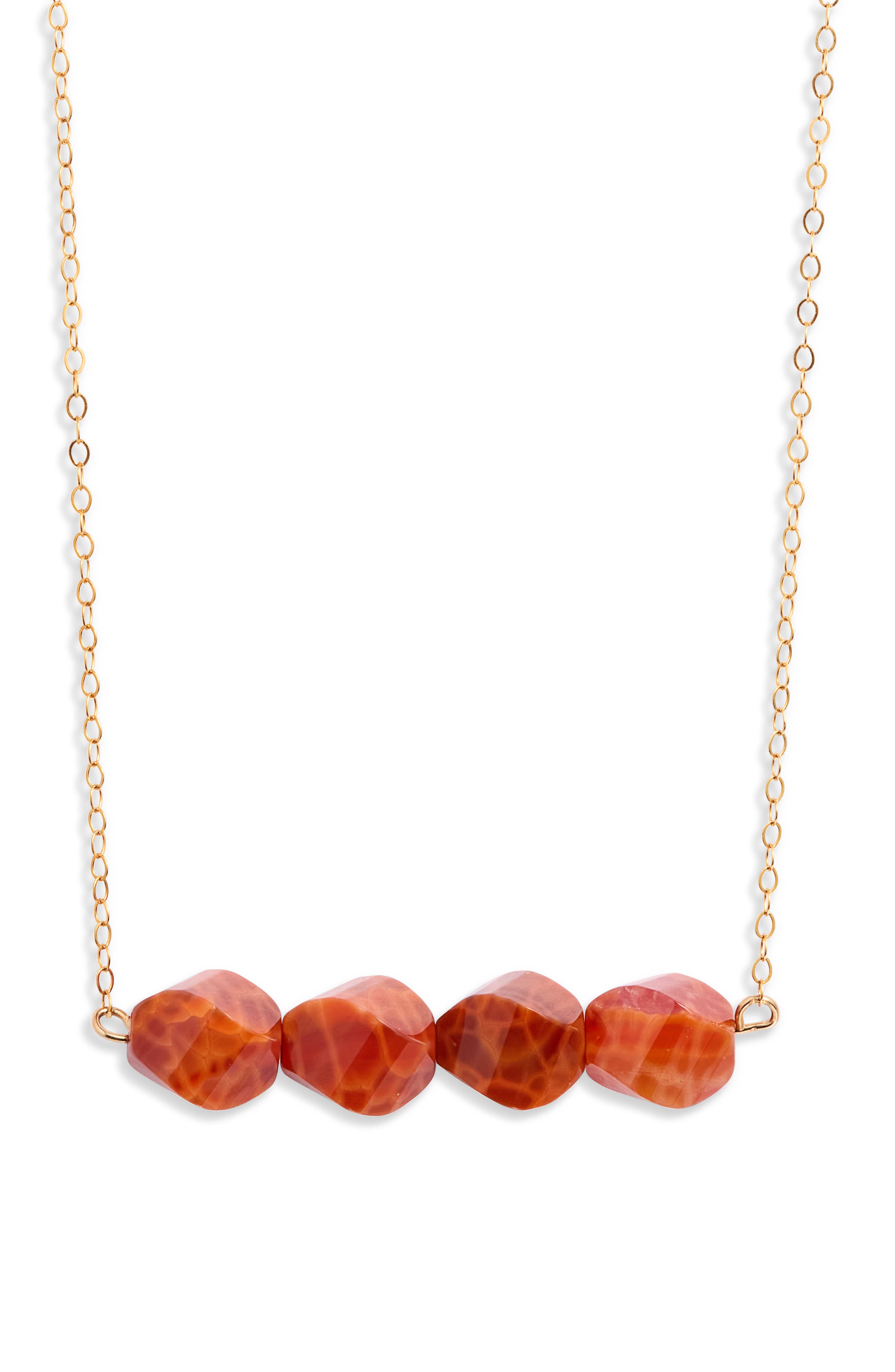 selected RED AGATE