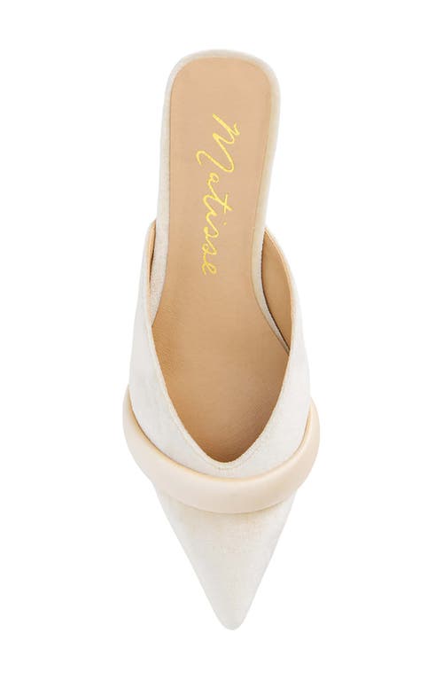 Matisse Kellan Pointed Toe Mule