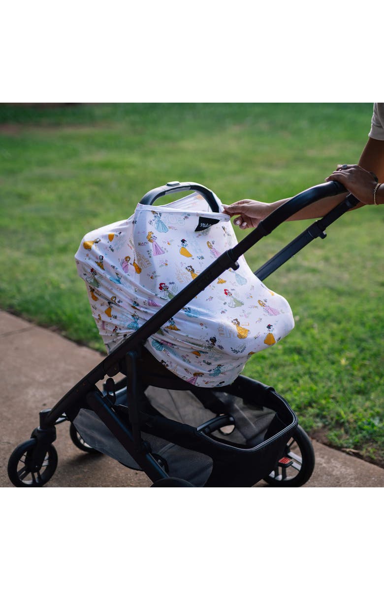 Milk Snob Disney<sup>®</sup> 5-in-1 Nursing and Car Seat Cover, Alternate, color, Disney Princess