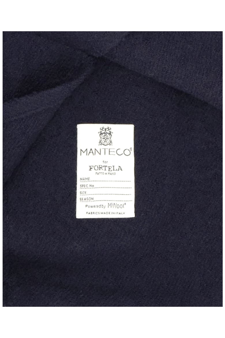 Alfonso Classic Wool Jacket, Alternate, color, Blue