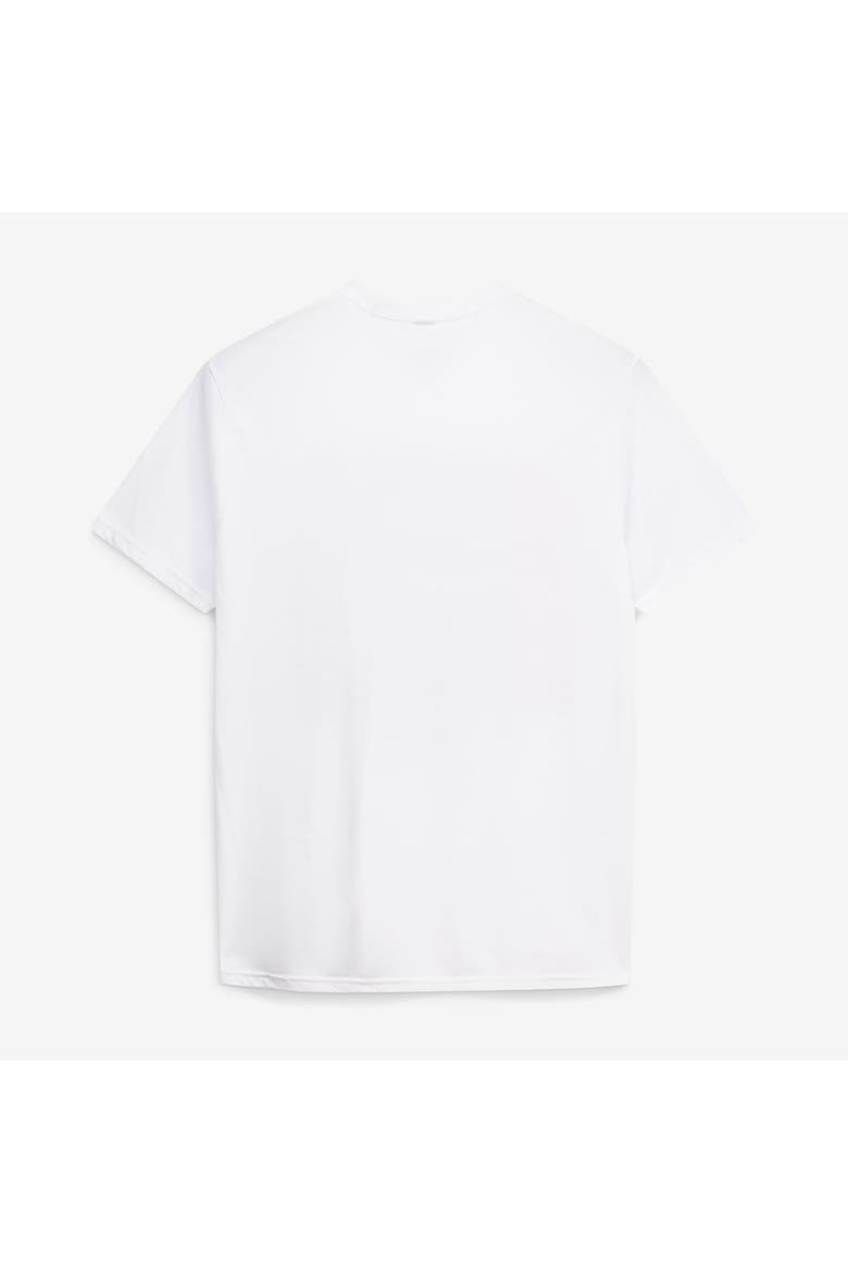 Men's 23XI Racing  White Corey Heim #67 Lifestyle Tri-Blend T-Shirt, Alternate, color, White