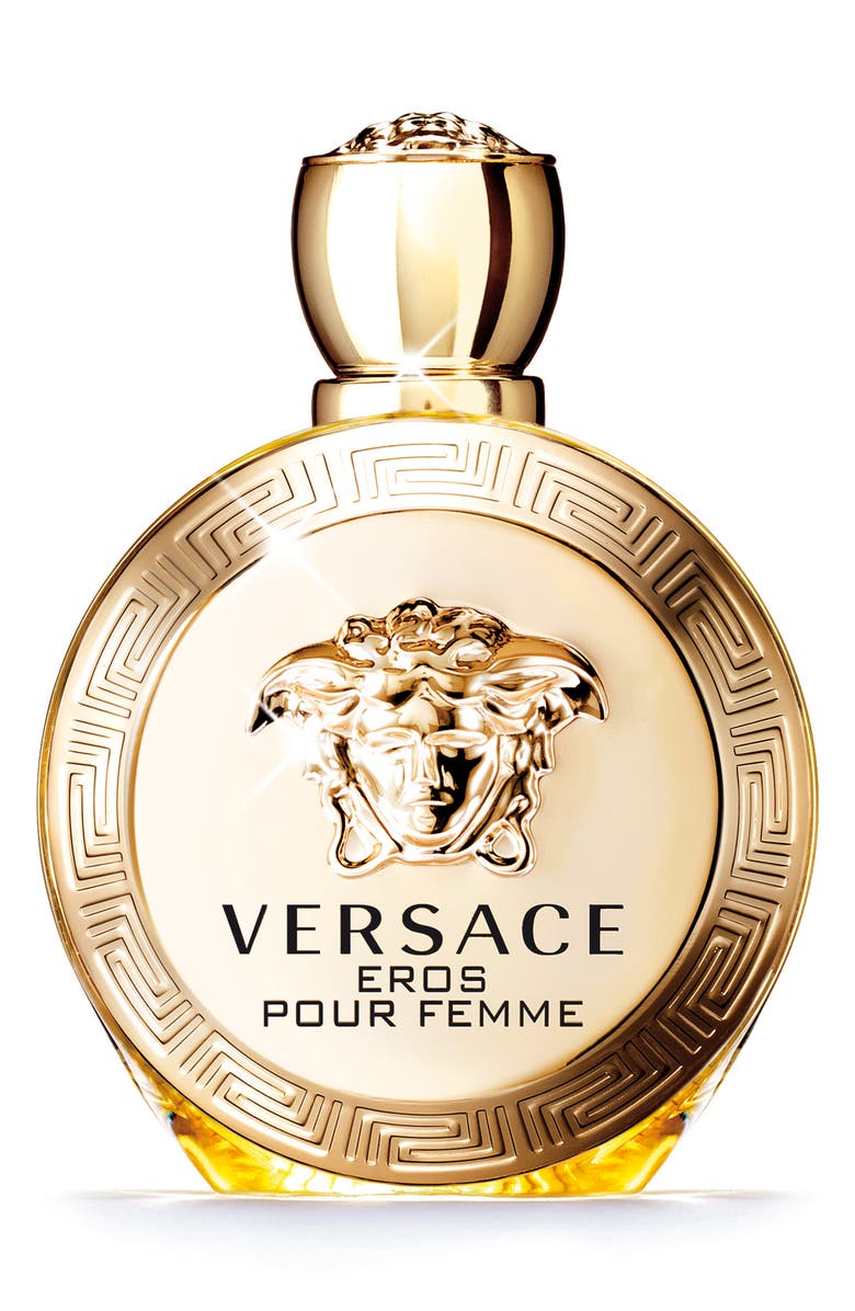 Versace Eros Pour Femme Eau de Parfum, Alternate, color, 