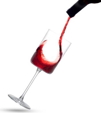 Claire Set of 2 Red Wine Glasses
