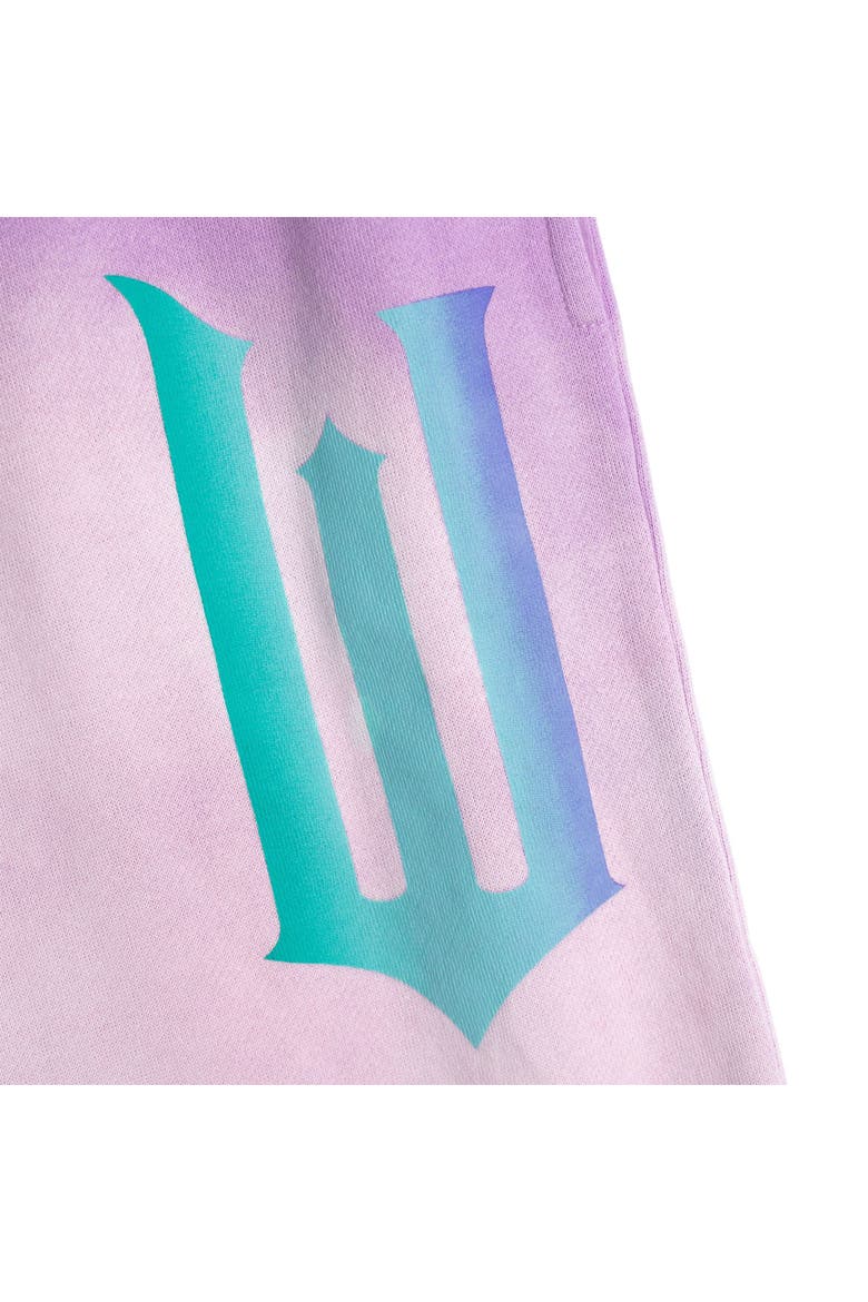 Loungewear Pants, Alternate, color, Purple Pink Ombre