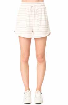 Tatum Drawstring Shorts