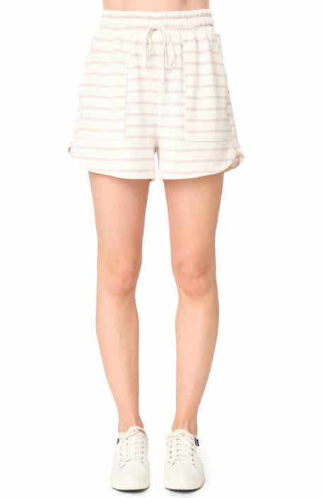 GIBSONLOOK Tatum Drawstring Shorts