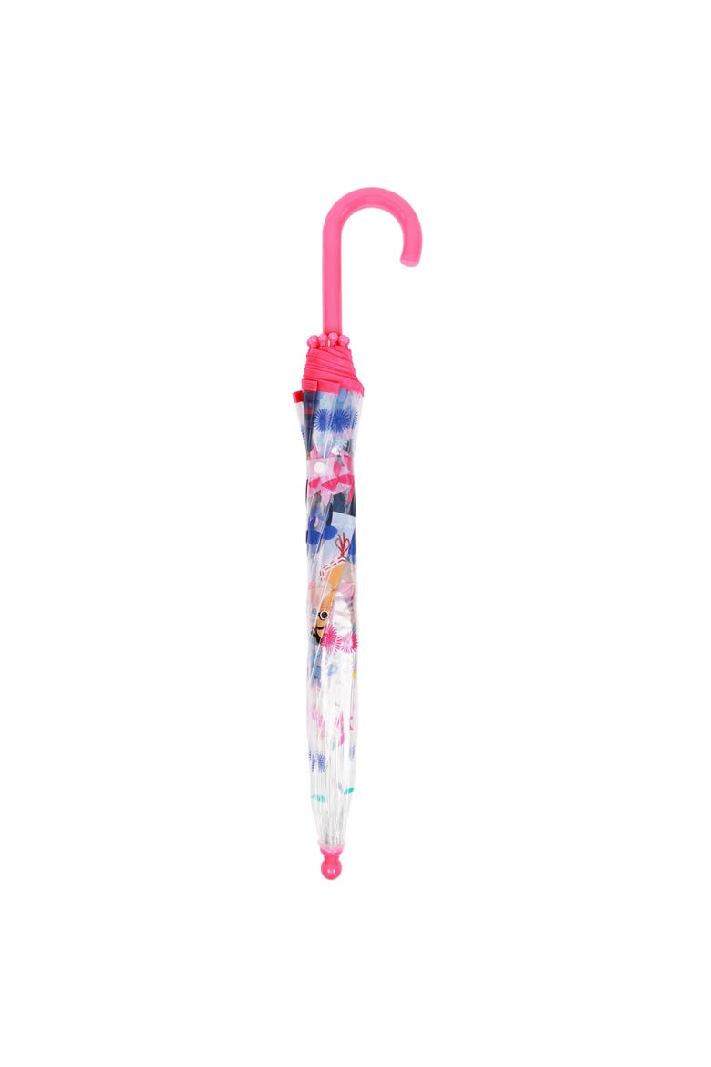Encanto Clear Dome Umbrella for Kids, Alternate, color, CLEAR