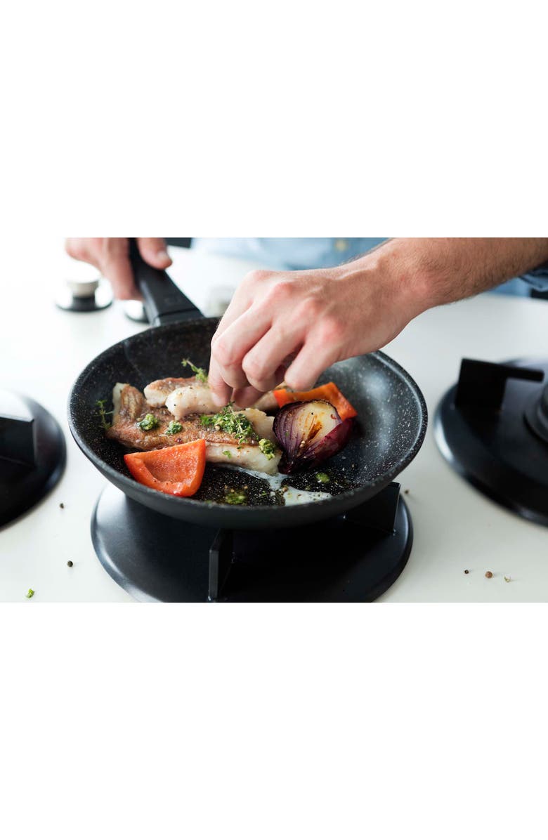 ZWILLING Madura Plus Forged 8-Inch Nonstick Aluminum Fry Pan, Alternate, color, Black