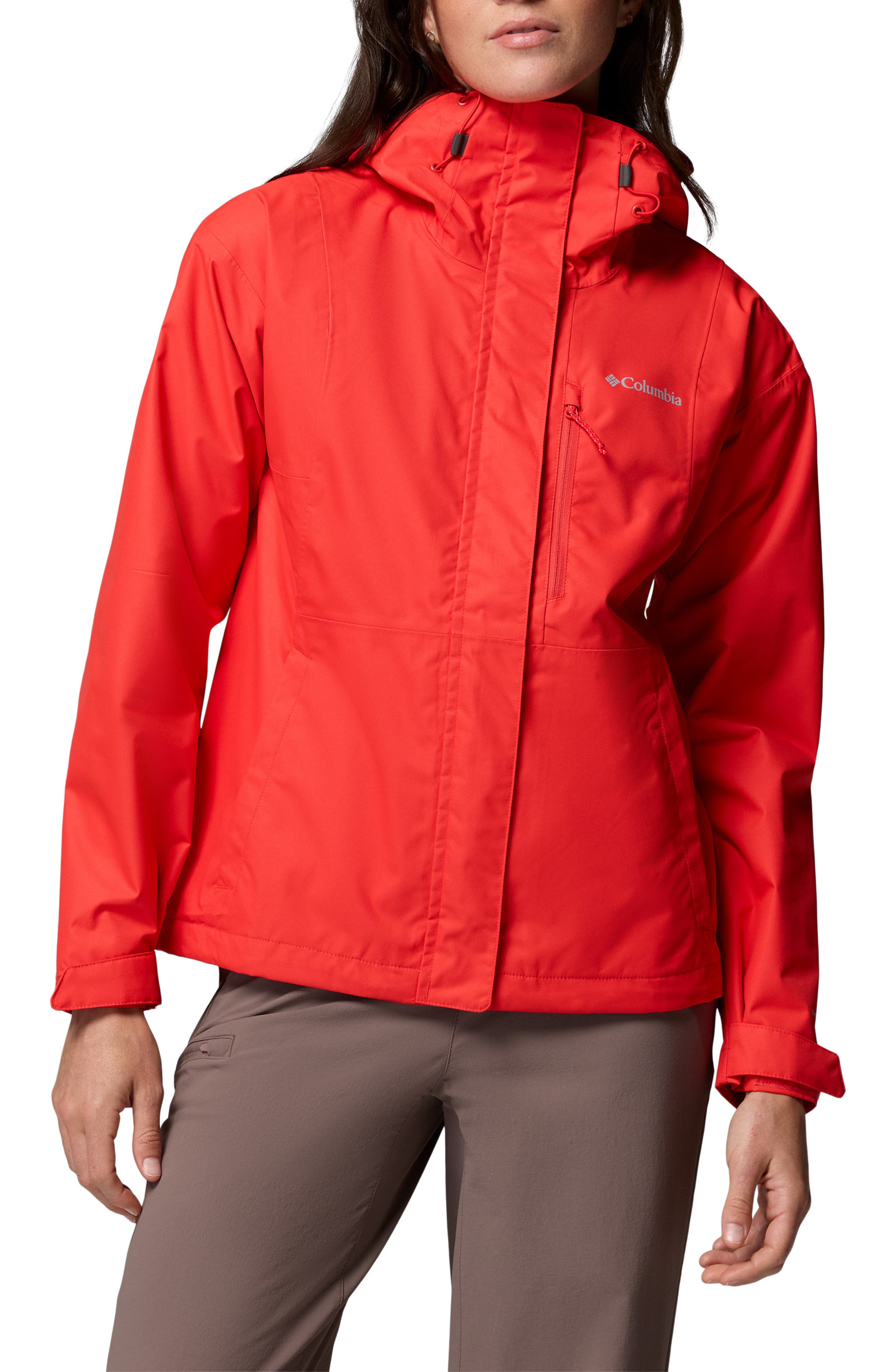 POPPY RED