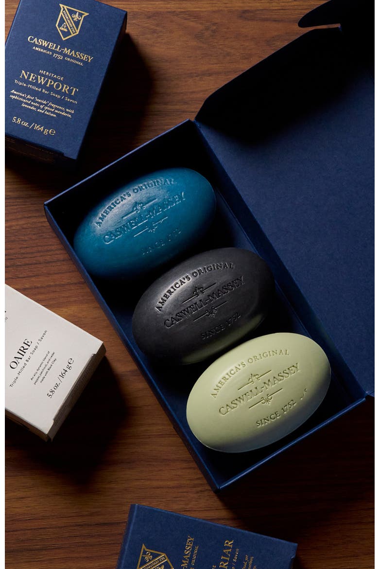 Classic Collection Soap Set, Alternate, color, Regular