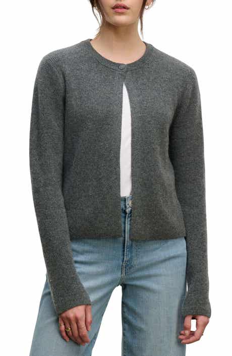 Tina Cashmere Cardigan