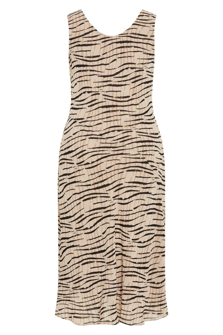 Lora Print Cowl Neck Maxi Dress, Alternate, color, PRINT