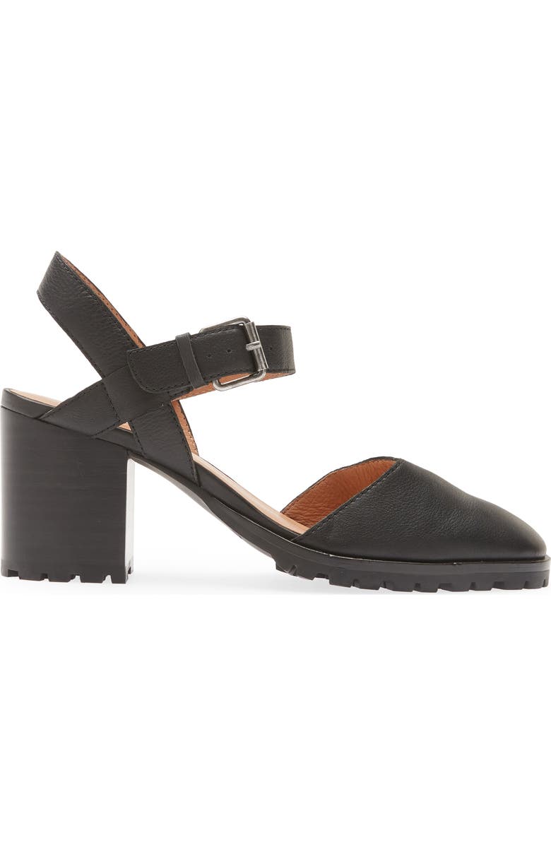 Madewell The Claudie Lugsole Mary Jane, Alternate, color,