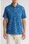 Marlin Cocktails Cotton Blend Polo
