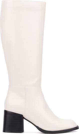 Sky Knee High Boot