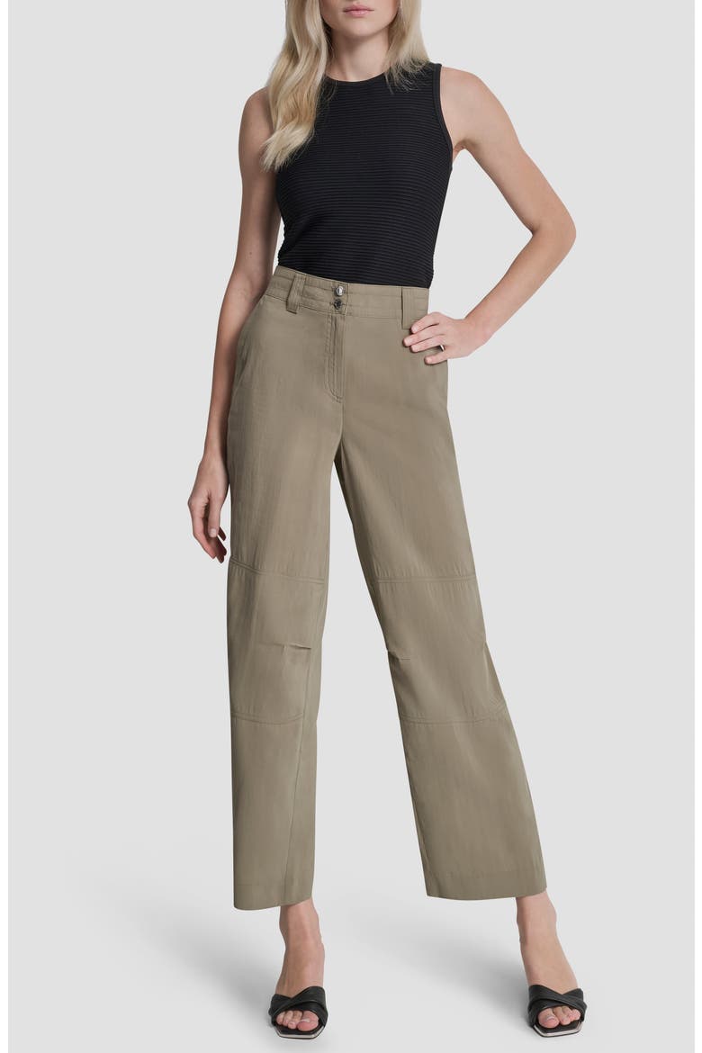 Fuji Sueded Pants, Alternate, color, LIGHT FATIGUE