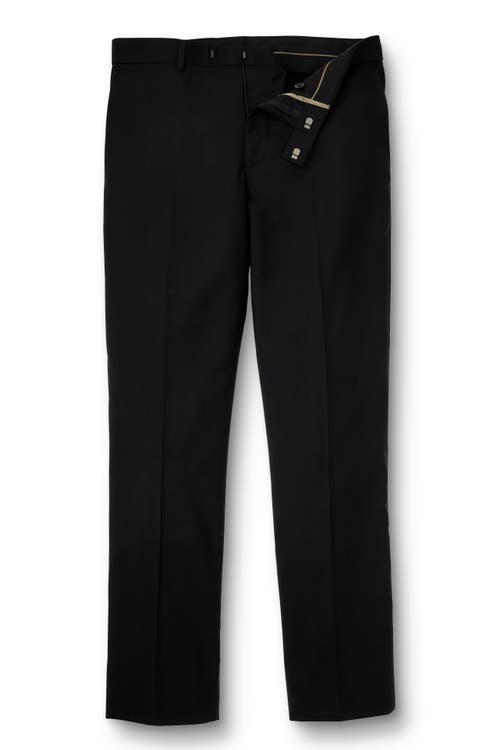 Charles Tyrwhitt Slim Fit Natural Stretch Twill Suit Pants