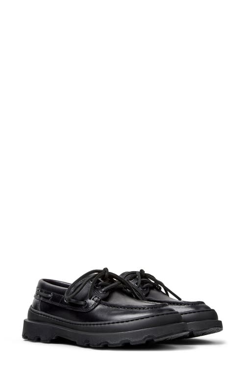 Camper Brutus Loafer In Black