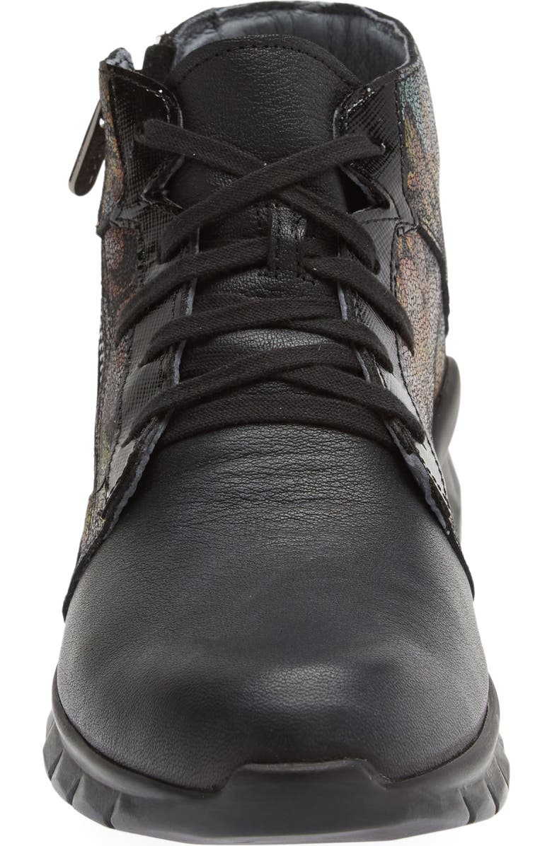 Naot Polaris High Top Sneaker, Alternate, color,