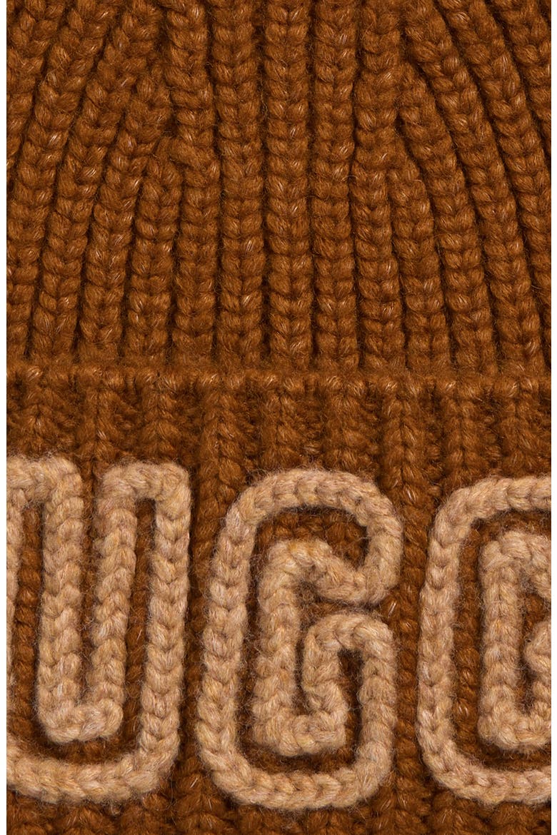 Chunky Crafted Rib Beanie, Alternate, color, DECO