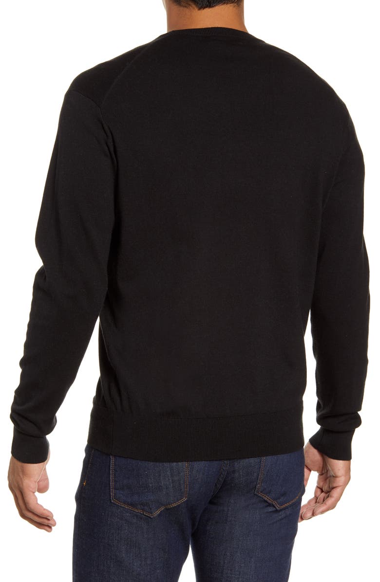 Peter Millar Crown Crewneck Sweater, Alternate, color,