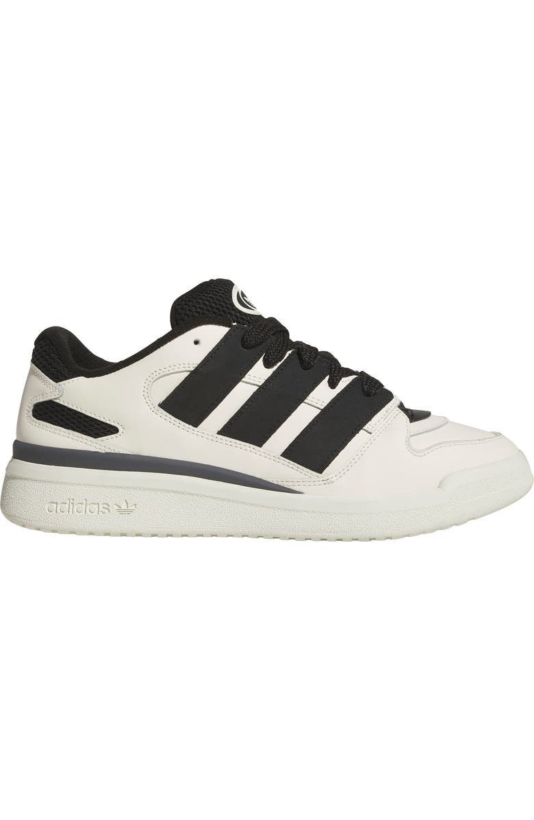 adidas Gender Inclusive Forum 2000 Basketball Sneaker, Alternate, color, Off White/ Black/ Grey