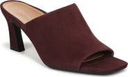 Vionic Charlie Suede Slide Sandal