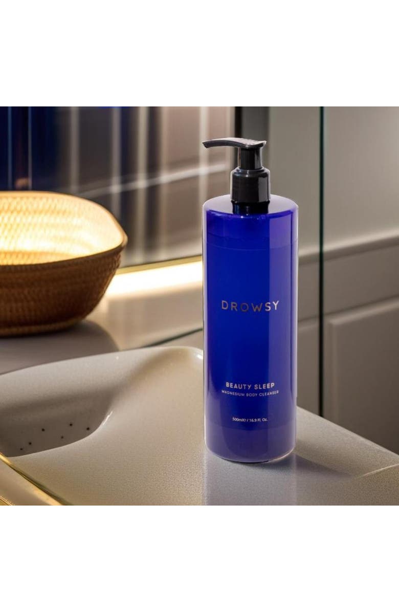Drowsy Sleep Co. Beauty Sleep Body Cleanser, Alternate, color, NO COLOR