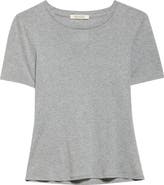Nili Lotan Elin Cotton & Cashmere T-Shirt