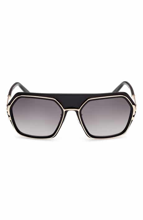 MCM 56mm Shield Sunglasses