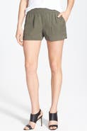 Joie Beso Woven Shorts