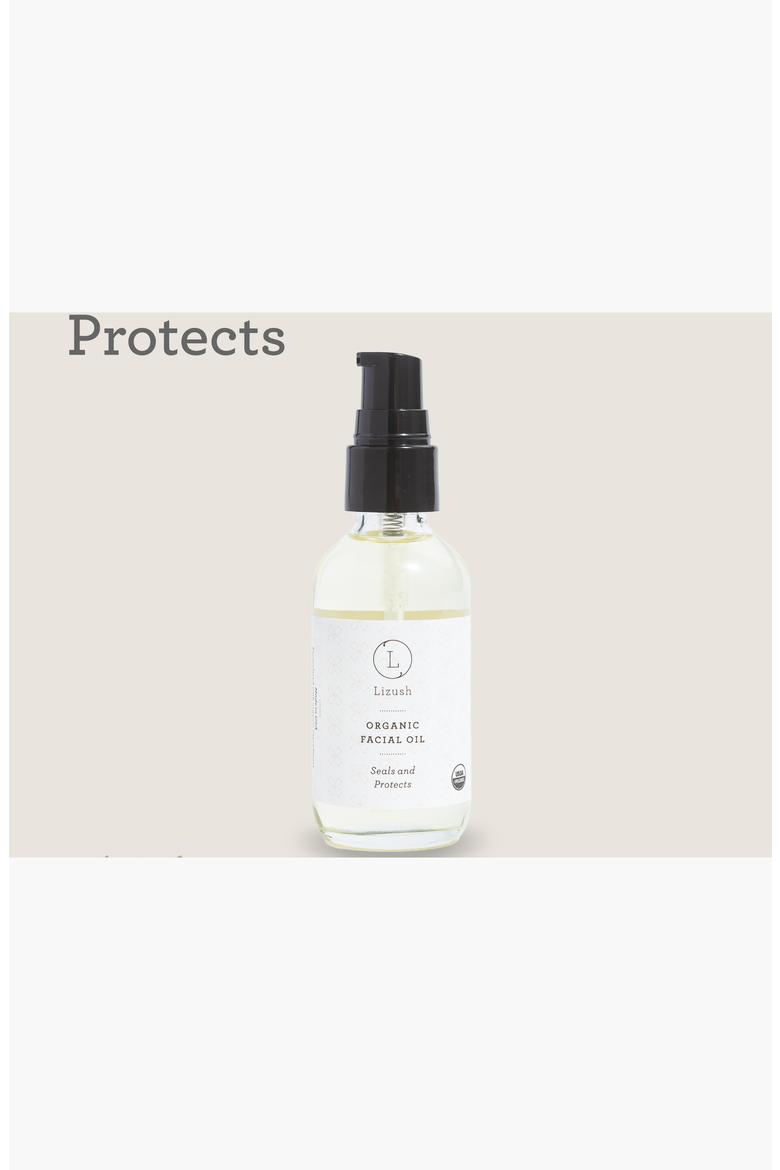 Organic Facial Oil, Alternate, color, None