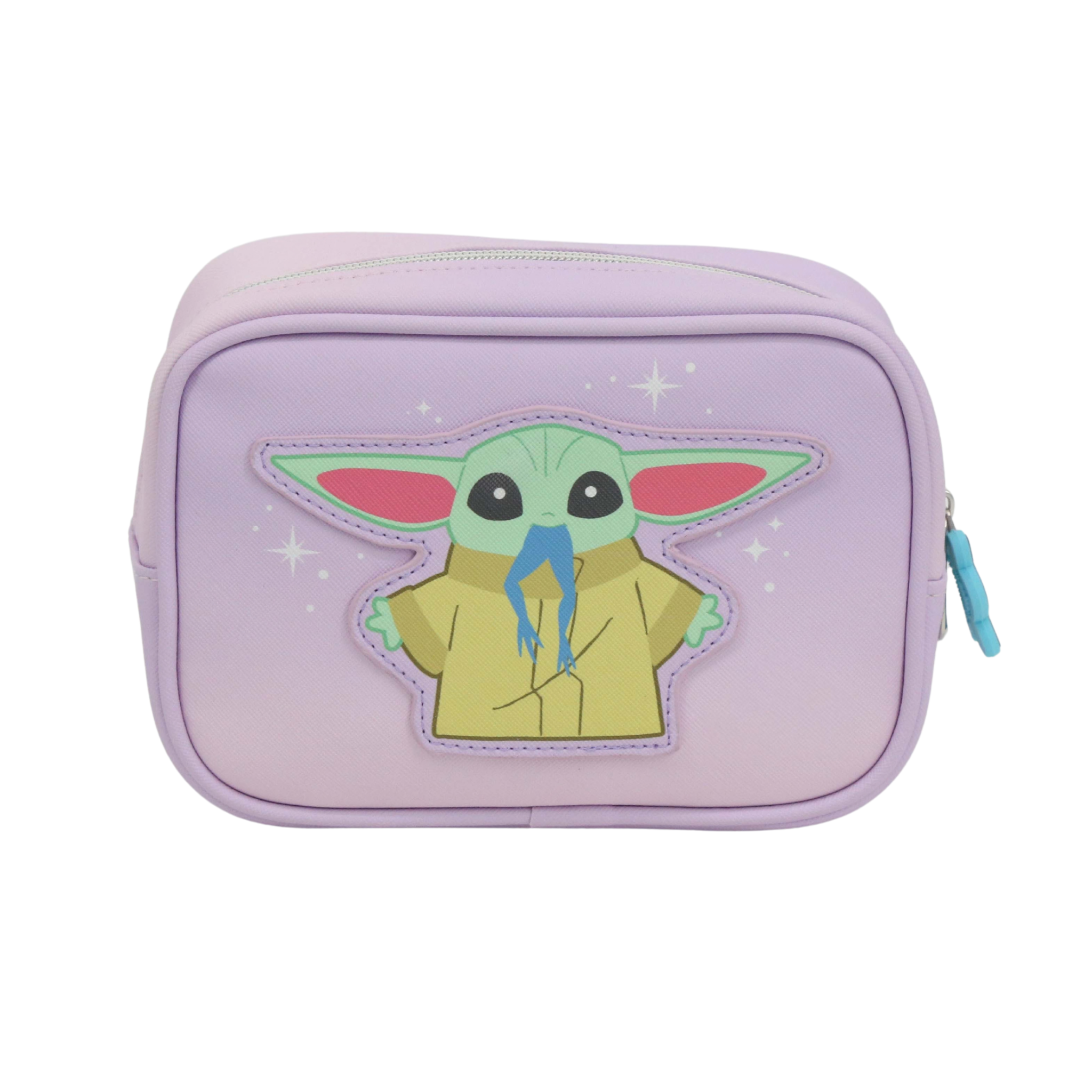 Impressions Vanity Grogu Cosmetic Pouch | Nordstrom