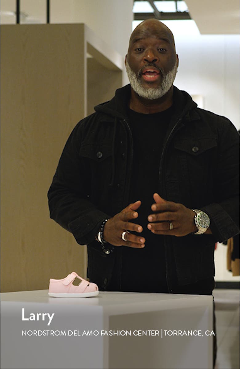 Brook III Sandal, sales video thumbnail