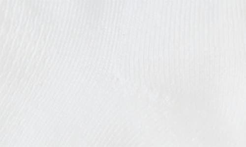 Polo Ralph Lauren Polo Varsity Stripe 6-pack Assorted Ankle Socks In White/assorted