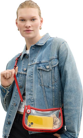 Brooklyn 28 Straw Shoulder Bag