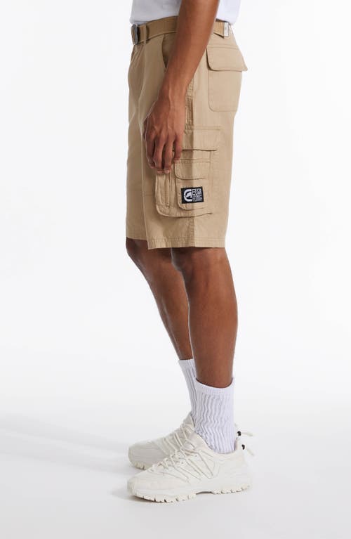 Ecko Unltd . Fill Em Up Cargo Short In Brown