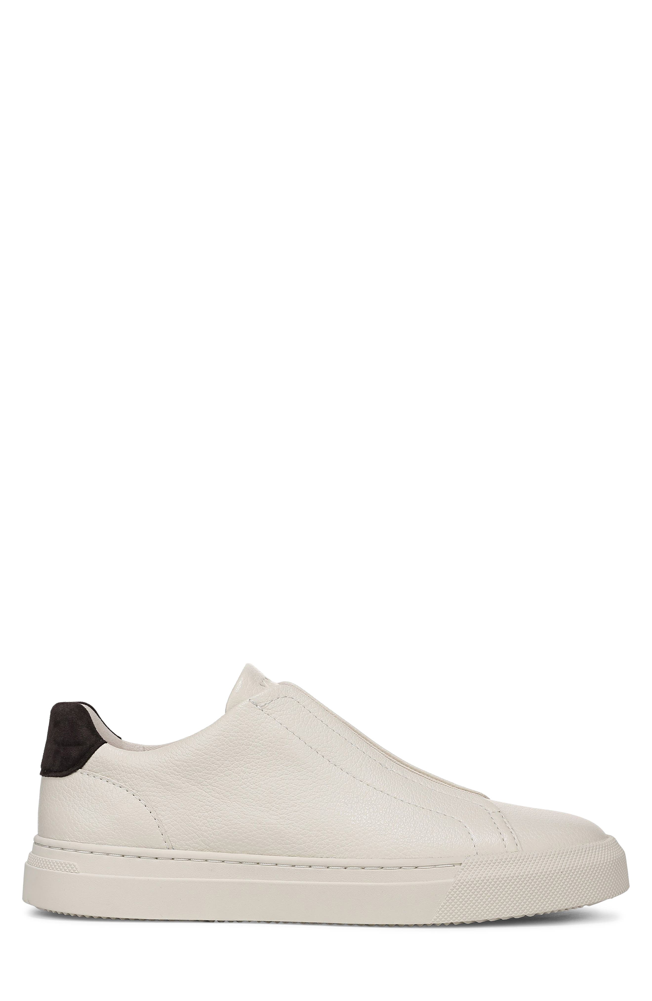 Vince Luca Laceless Slip-On Sneaker, Alternate, color, 