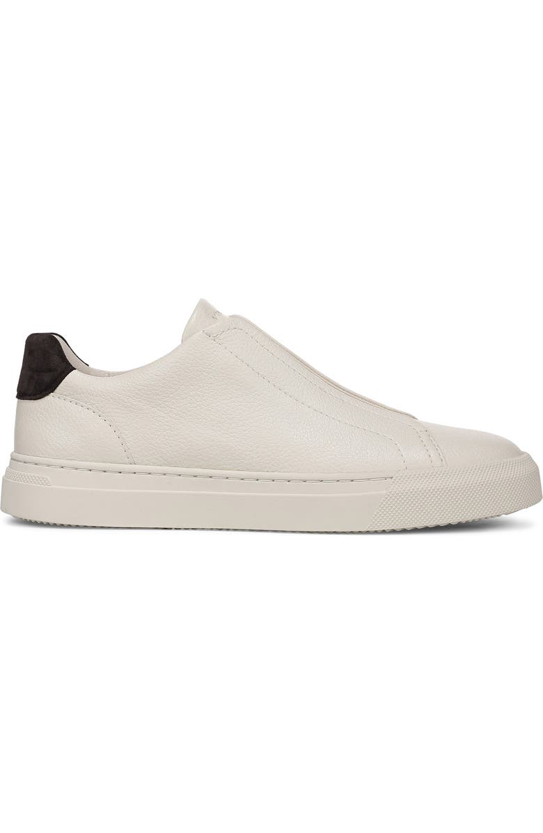Vince Luca Laceless Slip-On Sneaker, Alternate, color,