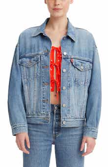 Levi's® '90s Denim Trucker Jacket
