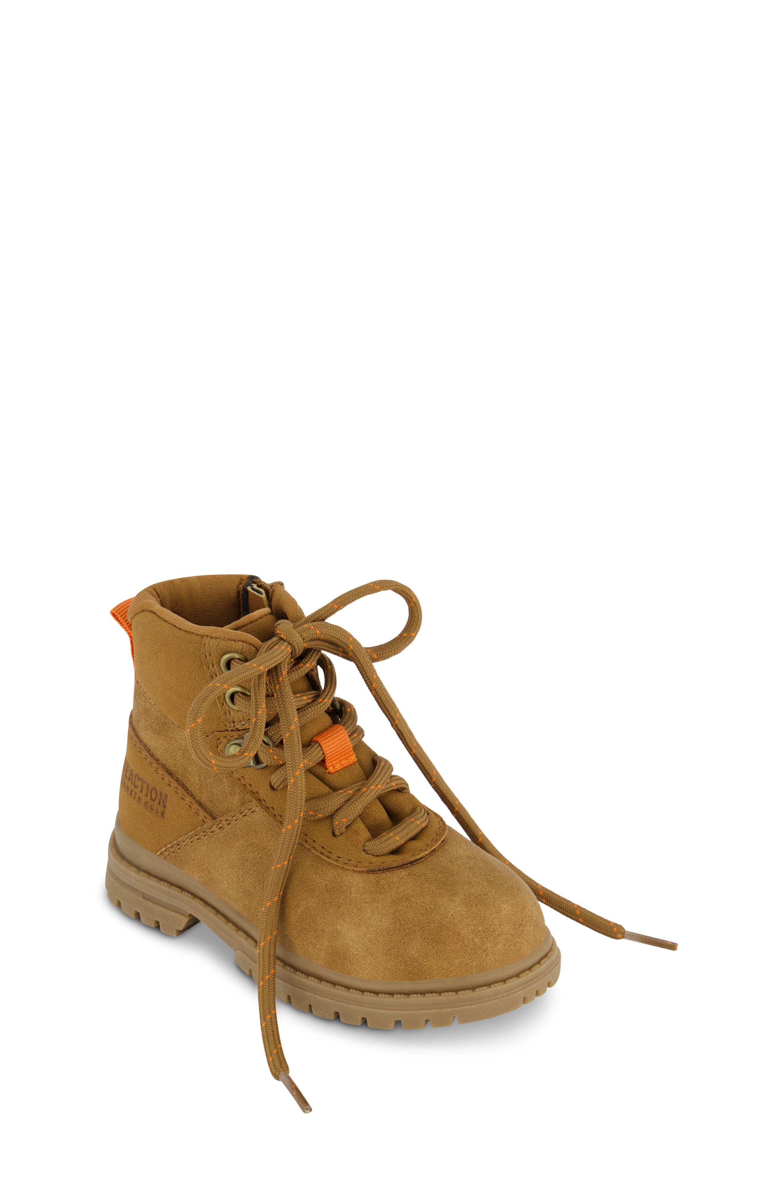 Kenneth Cole Kids' Isaac Gabriel Boot, Main, color, Brown