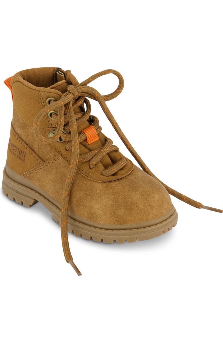 Kenneth Cole Kids' Isaac Gabriel Boot, Main, color, Brown