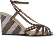 La DoubleJ The Weekend Wedge Solid Anthracite