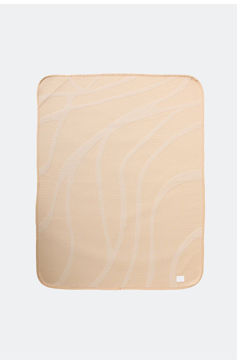 LAY LO Brigette Romanek by LAY LO  Luxury Pet Blanket, Main, color, Red