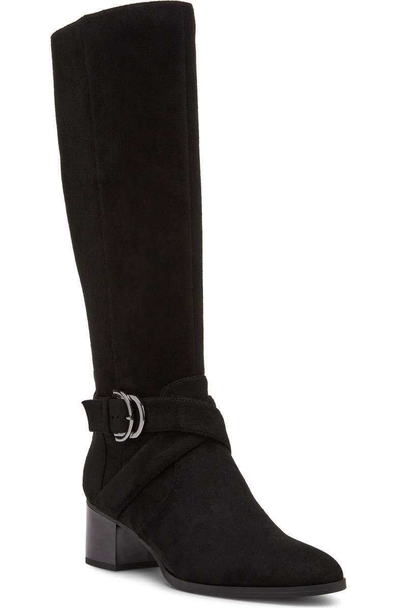 Anne Klein Maelie Knee High Boot, Main, color,