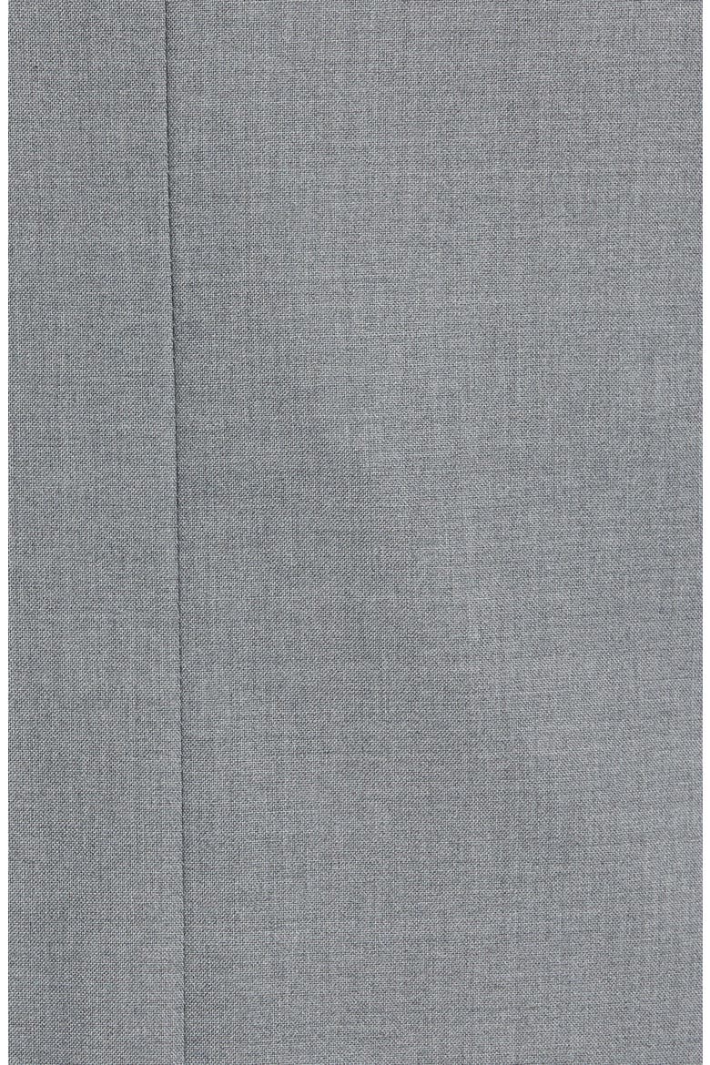 4 Bar Mélange Wool Sport Coat, Alternate, color, MED GREY