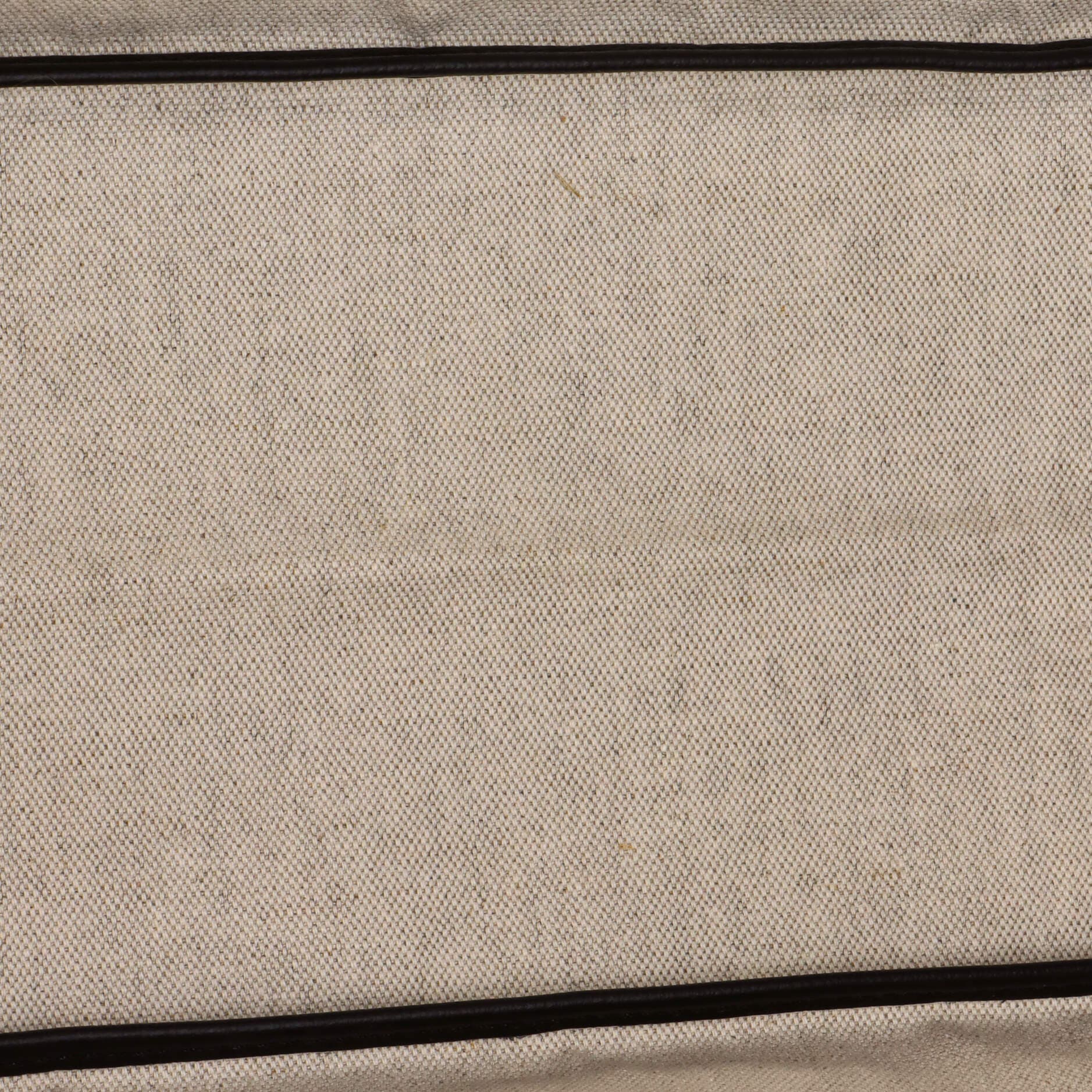 Pre-Owned Goyard Saint Louis Tote Coated Canvas PM, Alternate, color, Black