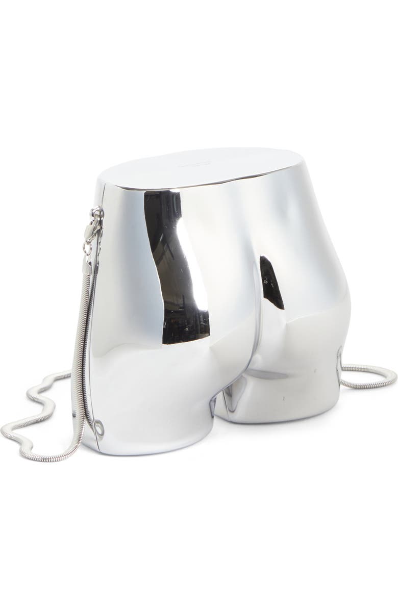 GRACE LING Butt Bag Minaudière, Main, color,