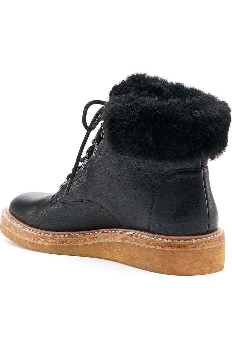 Botkier Winter Faux Fur Trim Boot, Alternate, color,