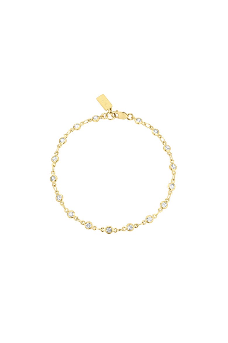 Courtney Bracelet, Main, color, Gold